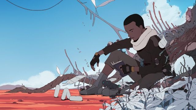 Planeta Dos Abutre É Uma Animação de Ficção Científica Que Dar Show E Você Não Pode Perder