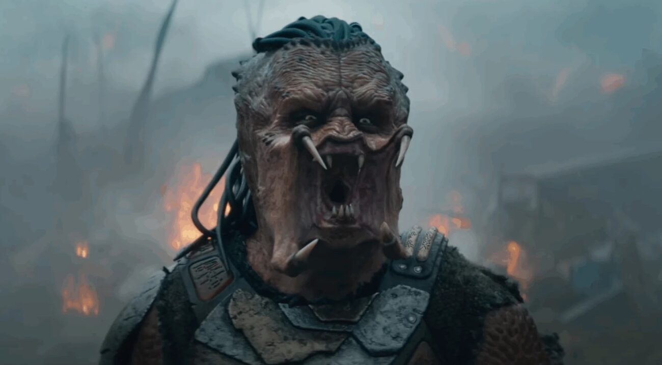 Veja O Trailer Totalmente Insano Do Predador: Terras Selvagens Novo Capítulo da Franquia