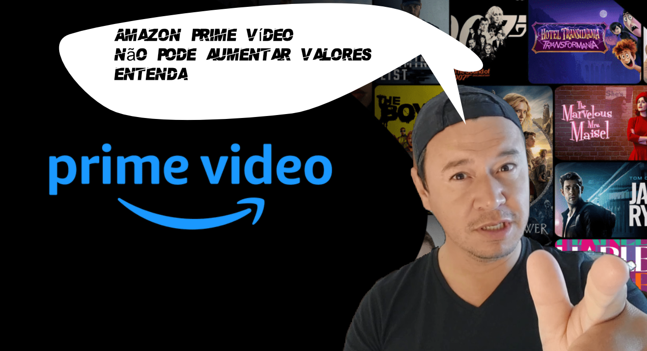 Justiça barra aumento do Prime Video e proíbe anúncios para assinantes