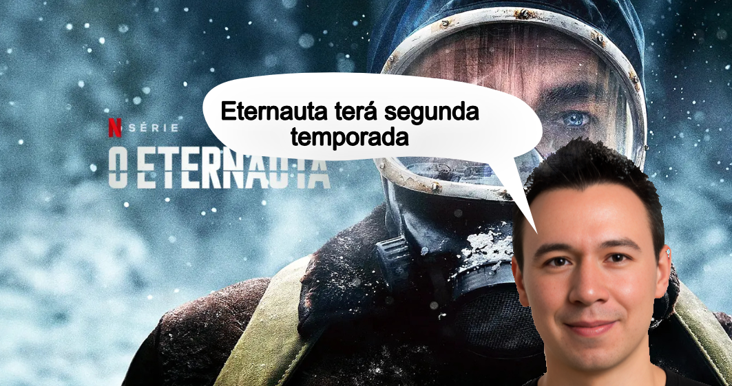 Confirmado: O Eternauta terá segunda temporada na Netflix