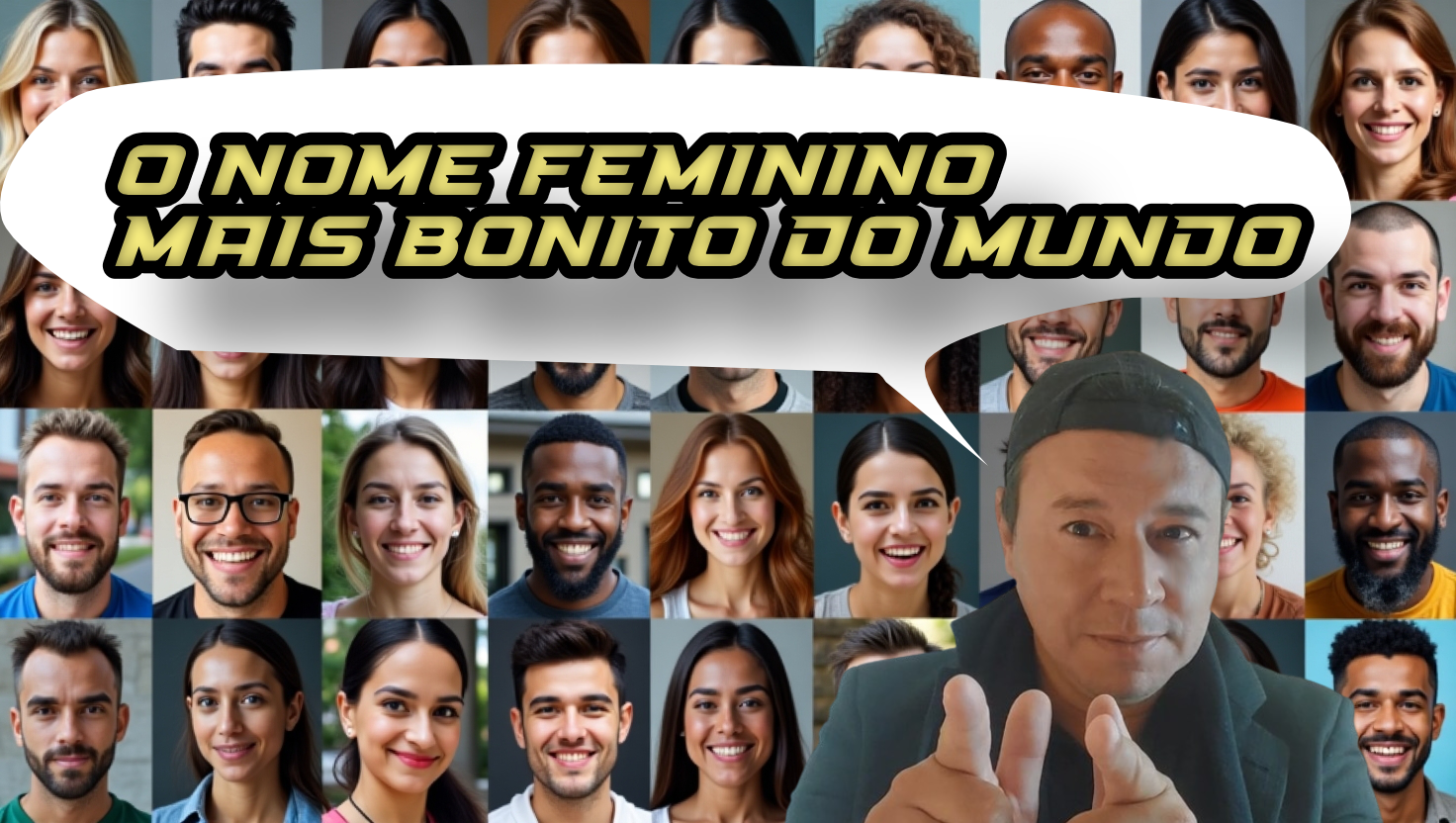 Cientistas Elegeram O Nome Feminino Mais Bonito do Mundo! Descubra Qual É