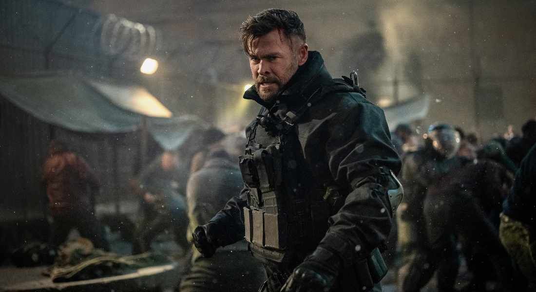 Dica de Filmaça Resgate 1 e 2  Na Netflix