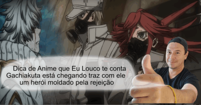 Gachiakuta está chegando — e traz com ele um herói moldado pela rejeição