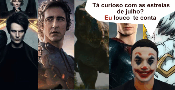 voce esta curioso com as estreias julho anime filmes e series o eulouco te fala vem confrir agora.