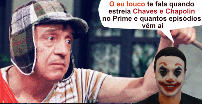 Hoje o eu louco traz uma dica que tá explodindo entre os fãs de comédia das antigas Se você cresceu assistindo televisão aberta e morria de rir com Chaves e Chapolin, prepara o coração. O Prime Video vai liberar oficialmente as duas séries mexicanas mais icônicas de todos os tempos. E não é só uma temporada solta, não. Estamos falando de mais de 500 episódios programados pra chegar até o fim de 2025. E o melhor: já tem data pra começar. Chapolin Colorado chega primeiro no dia 21 de julho O herói mais atrapalhado da galáxia, o nosso eterno Chapolin, estreia já no dia 21 de julho com 291 episódios da série original, que começou lá em 1973. É o início de uma jornada com marreta biônica, inimigos exagerados, planos falhos e aquele humor inocente que marcou uma geração inteira. Vai dar pra maratonar como nunca antes. Já o menino do barril entra em cena no dia 28 de julho Uma semana depois é a vez de Chaves, que aterrissa no dia 28 de julho. A primeira temporada entra nessa data, mas a promessa é que o catálogo vá crescendo até bater mais de 500 episódios no total, somando os dois programas. O Chaves que a gente ama tá de volta, com Chiquinha, Kiko, Seu Madruga e Dona Florinda prontinhos pra deixar qualquer tarde mais divertida. Por que isso é tão especial? As duas séries estavam fora do ar desde 2020, por causa de uma longa briga de direitos entre a família do criador, Roberto Gómez Bolaños, e a emissora mexicana Televisa. Agora tudo se resolveu e a Amazon saiu na frente, garantindo exclusividade fora do México. Ou seja, a vila inteira tá de volta oficialmente e em alta qualidade. Pronto pra reviver essa nostalgia? Então anota aí: Chapolin estreia 21 de julho Chaves chega 28 de julho E até o fim do ano são mais de 500 episódios no catálogo A vila tá voltando com força total e não contavam com a sua maratona, né?