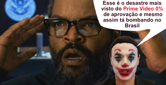 Filme novo Guerra dos Mundos tem ZERO por cento de aprovação