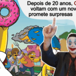 Depois de 20 anos Os Simpsons voltam com um novo filme que promete surpresas eu louco te conta tudo que sabemos ate agora